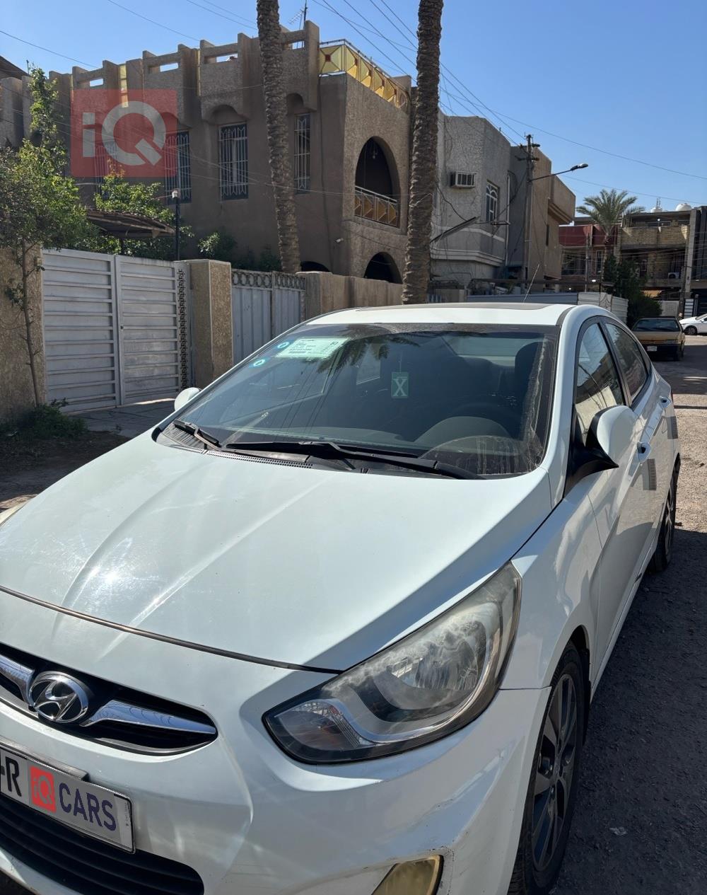 هيونداي أكسنت